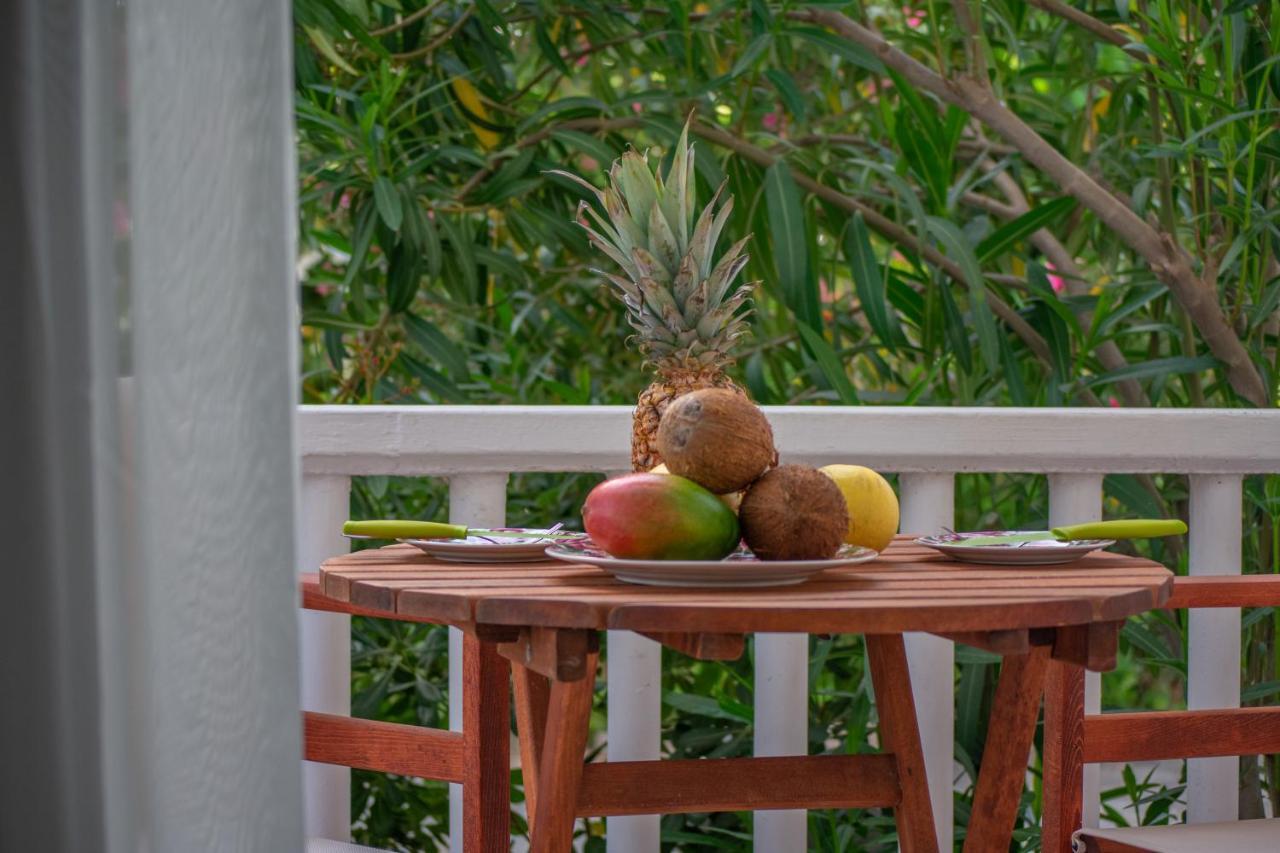 Villa Daizy Boutique Apartments Λαγανάς Εξωτερικό φωτογραφία