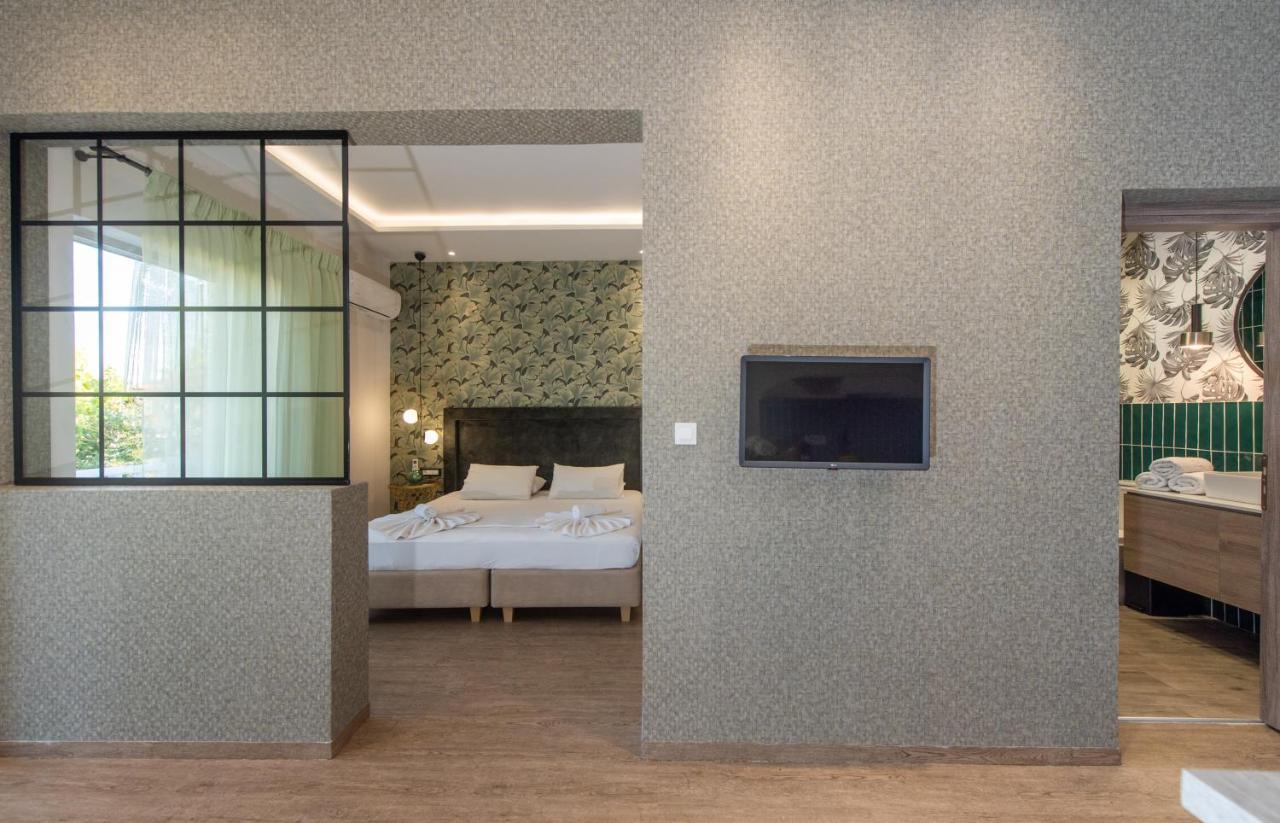 Villa Daizy Boutique Apartments Λαγανάς Εξωτερικό φωτογραφία