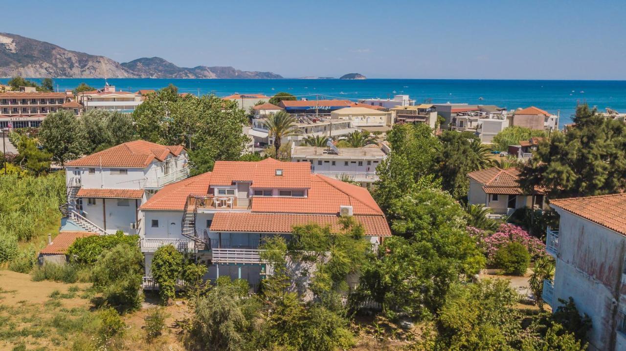 Villa Daizy Boutique Apartments Λαγανάς Εξωτερικό φωτογραφία