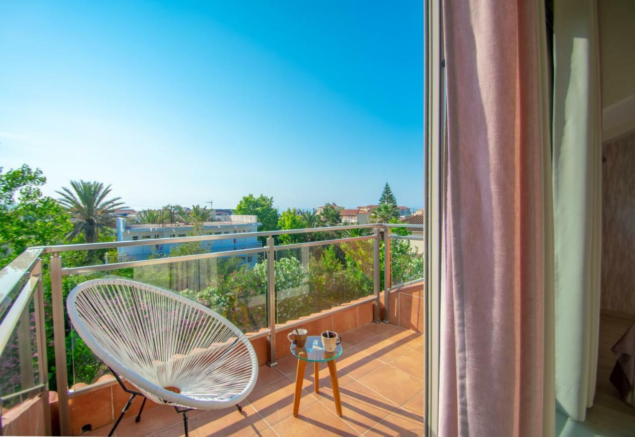 Villa Daizy Boutique Apartments Λαγανάς Εξωτερικό φωτογραφία